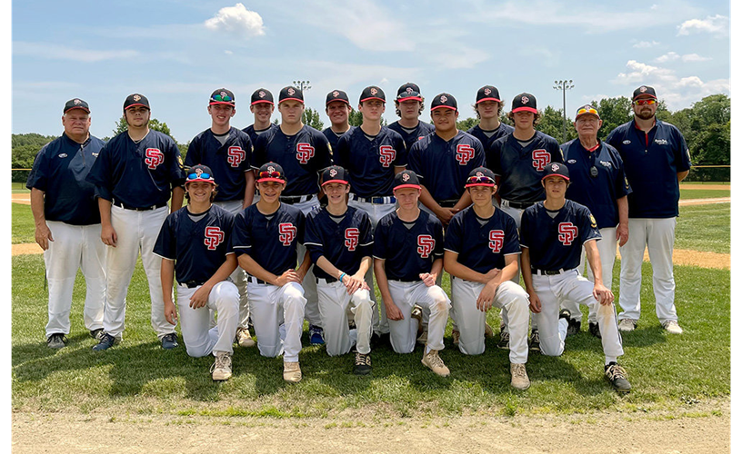 2021 Legion Baseball, photo courtesy of Severna Park Voice