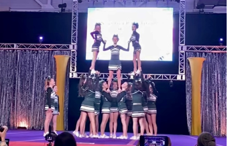 Cheer 